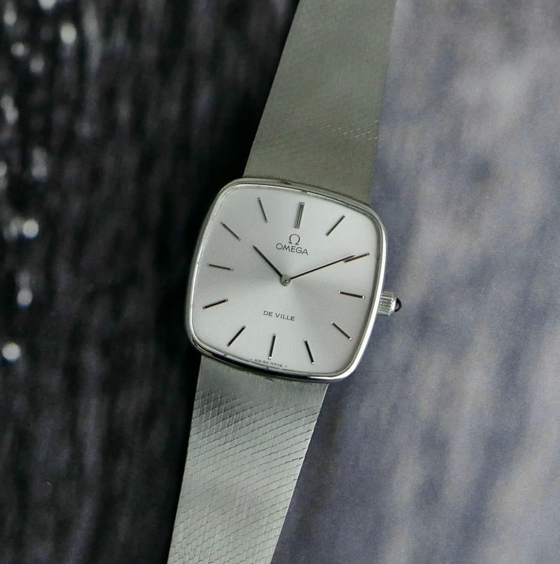 오메가 빈티지 드빌 탱크 브레이슬릿 ver. 상품이미지2