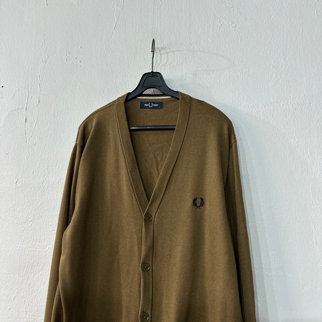 프레드페리 가디건 XL 상품이미지2
