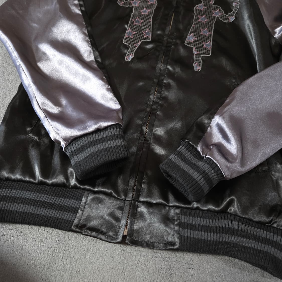 써넥트 크루 스카잔 1 블랙 상품이미지8