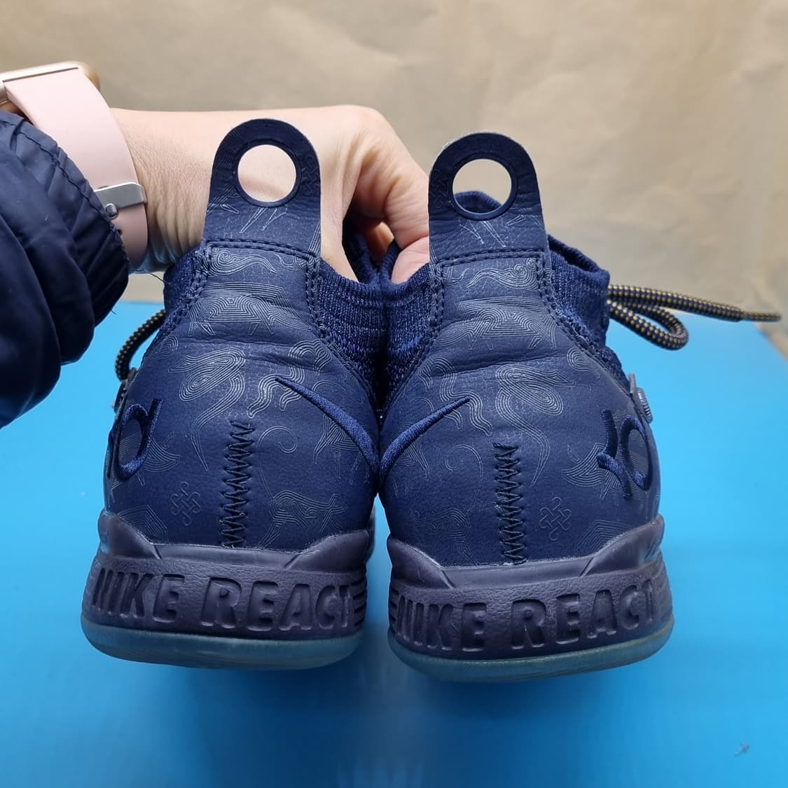 나이키 줌 KD11 농구화 245 상품이미지4