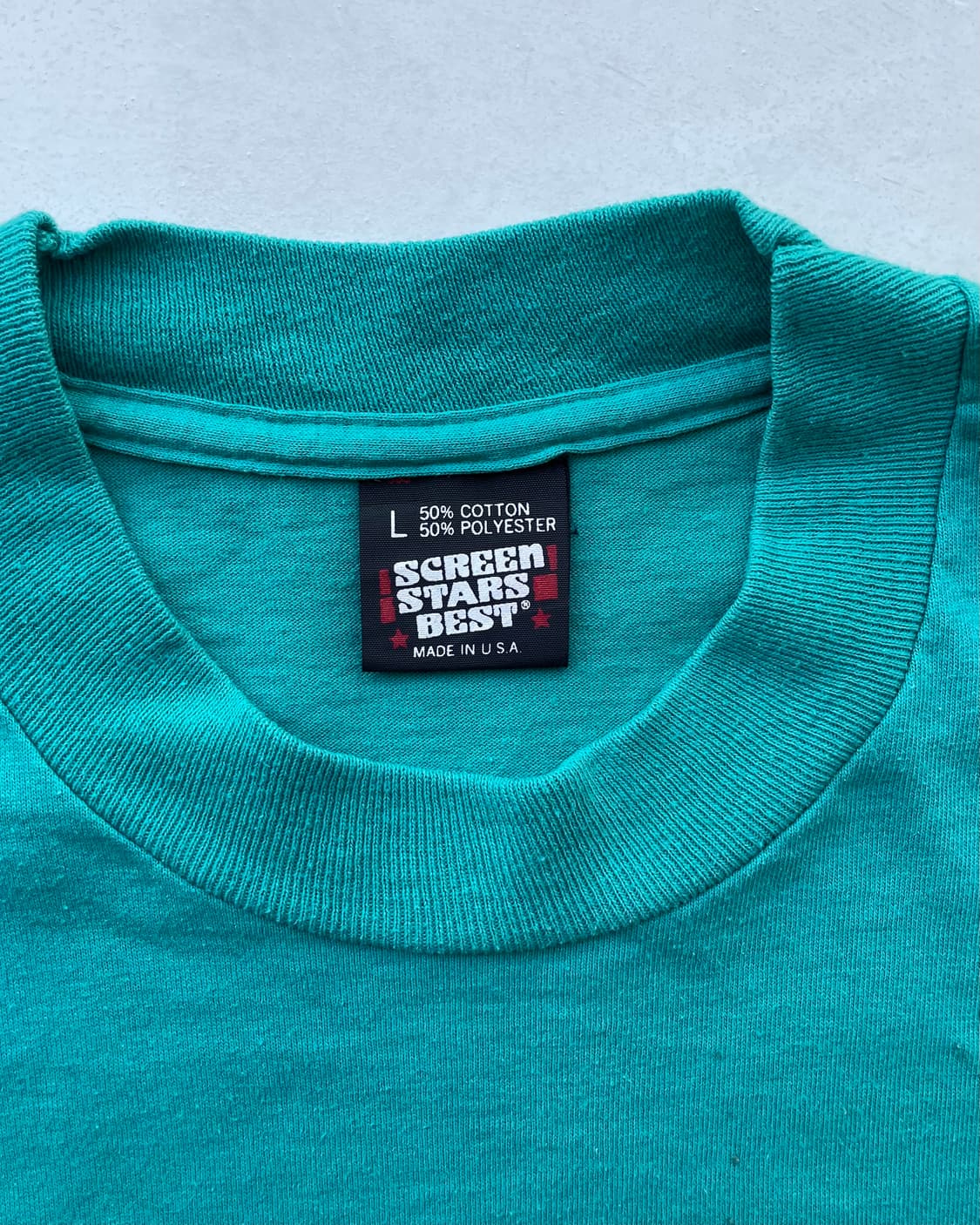 90‘s USA vintage T-shirt  상품이미지5