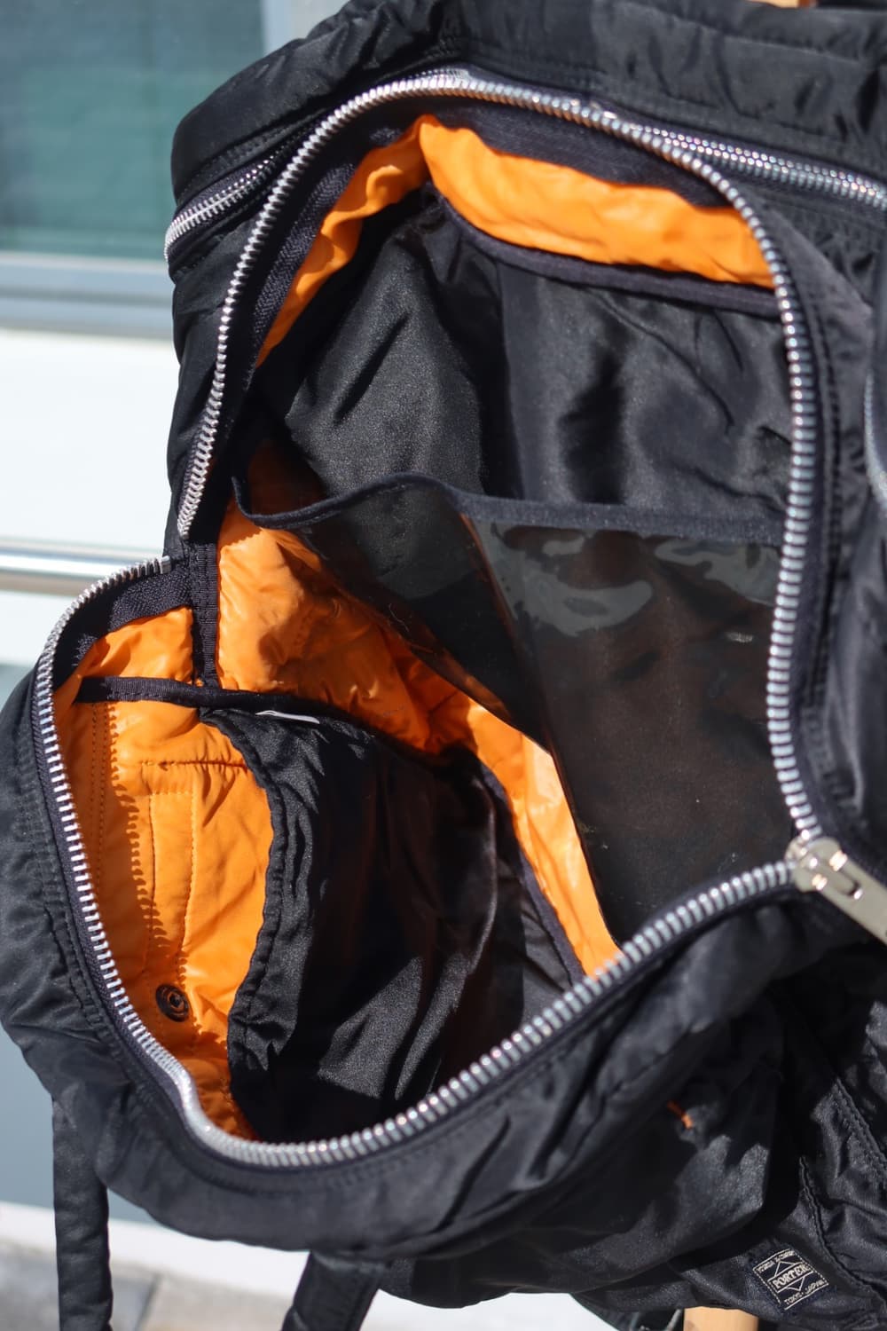 포터 탱커 2way 브리프 케이스 상품이미지7