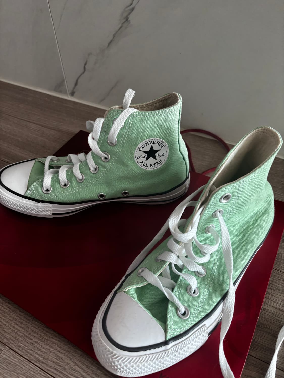 컨버스 하이 제이드 상품이미지1