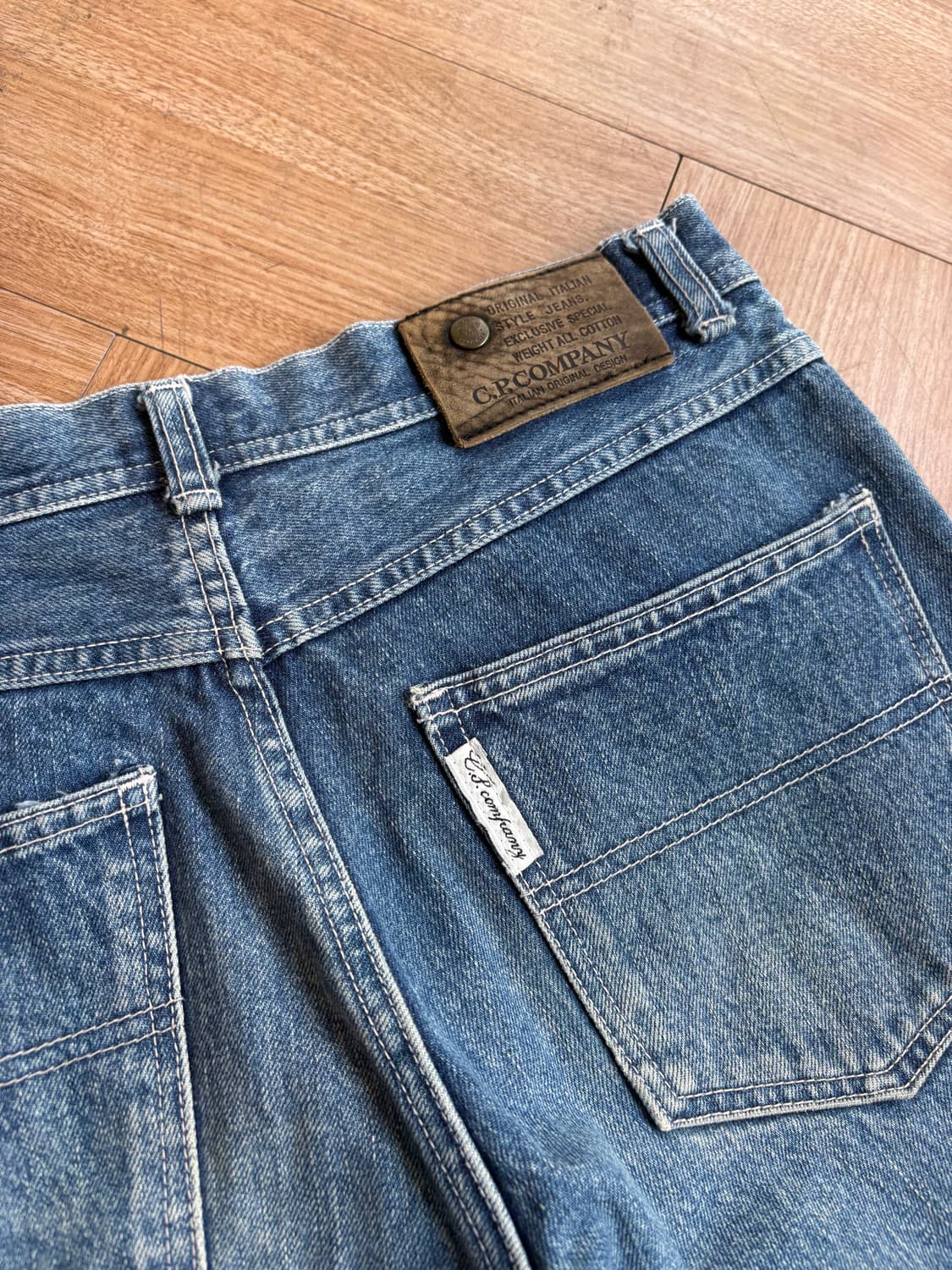 80s cp company By Massimo Osti 상품이미지5