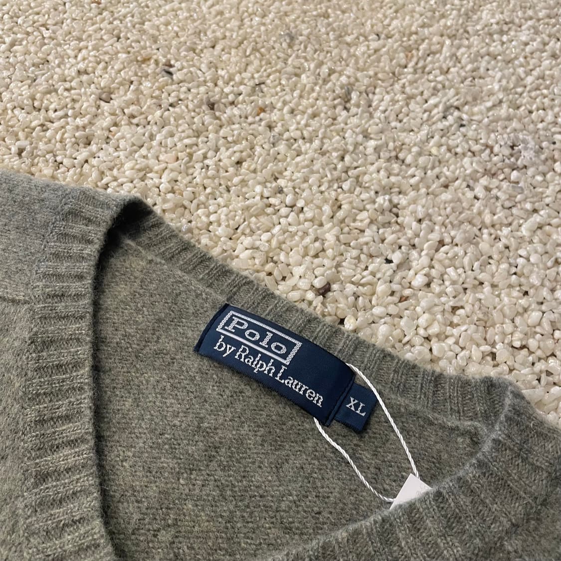 폴로 니트 ⭐️947 상품이미지3