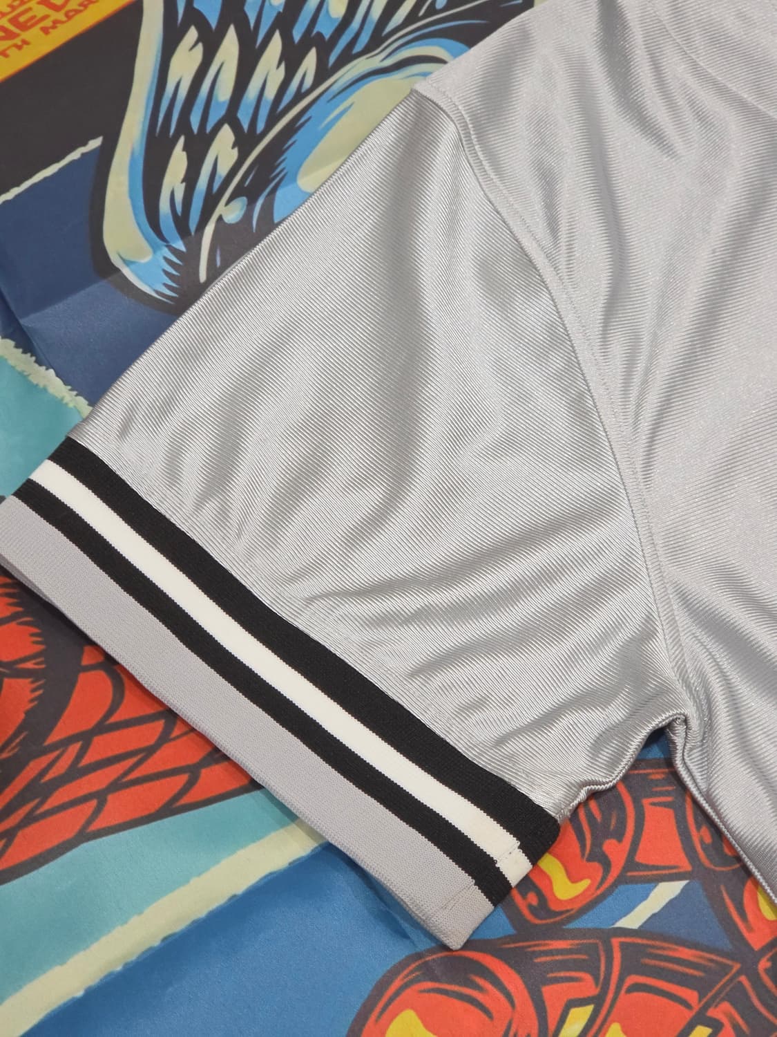 MAJAH FLAVAH 베이스볼 저지 100 상품이미지5