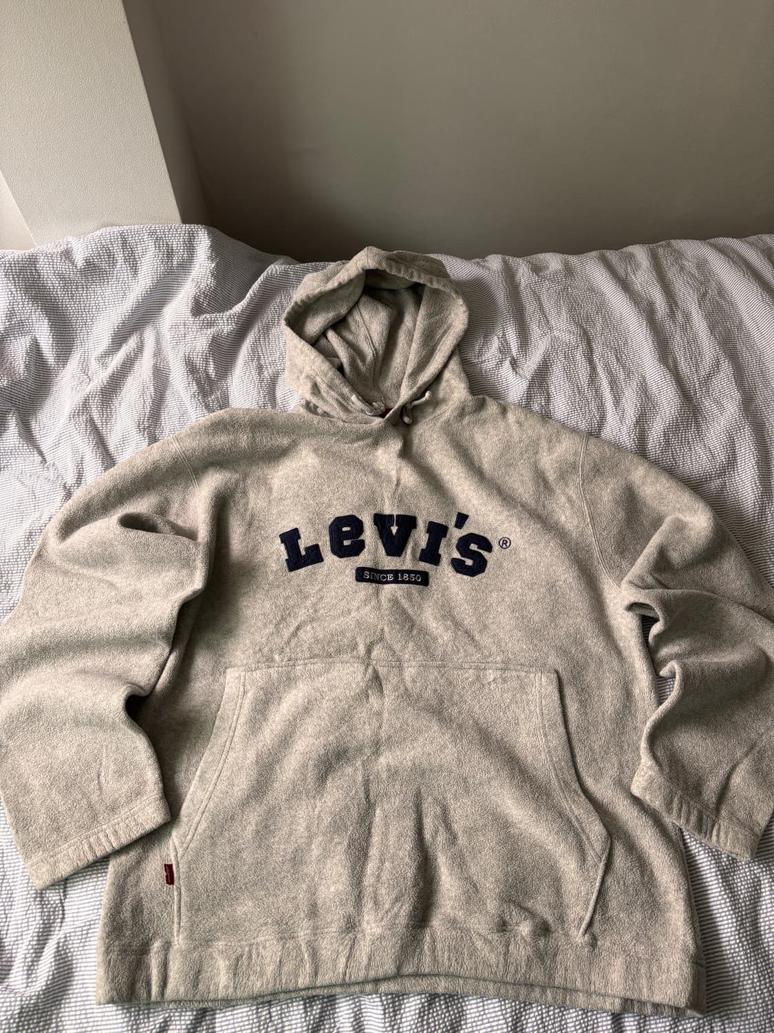 Levi’s 빈티지 후리스 후드티 – Red Tab의 2000s 아카이브 상품이미지2