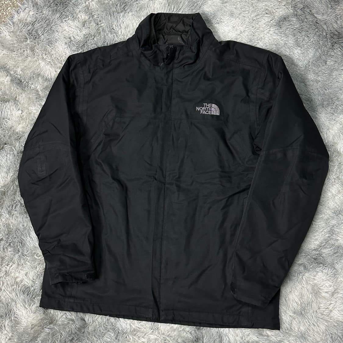 노스페이스 내피 탈부착 바람막이 점퍼 L 상품이미지1