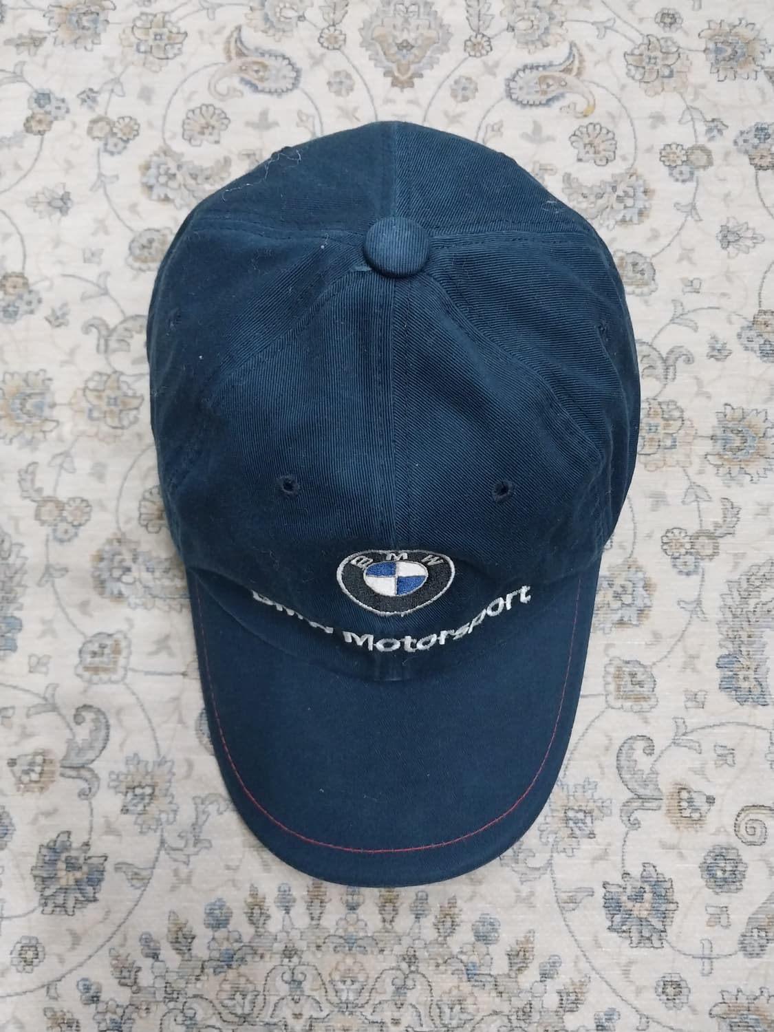 BMW Motorsport 볼캡 네이비 상품이미지2