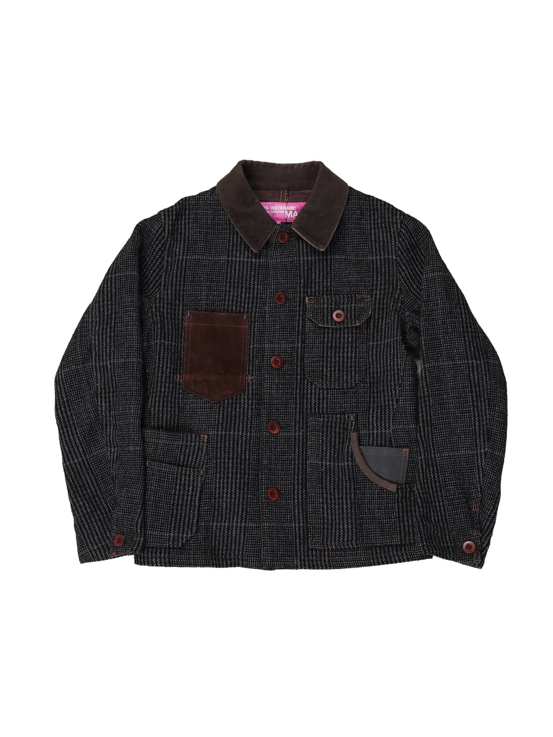 Junya Watanabe MAN PINK 2012 Work jacket 상품이미지1