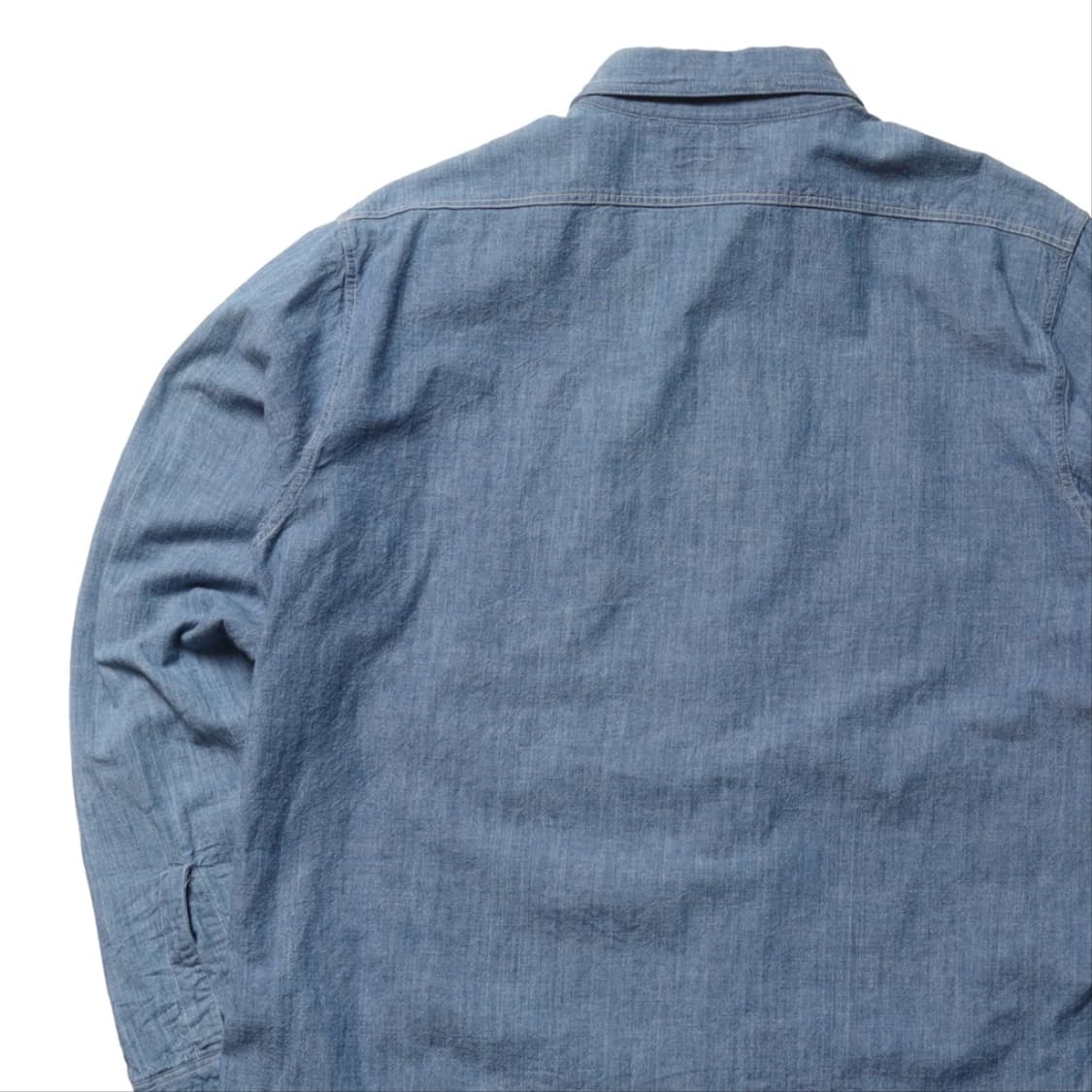 버즈릭슨 Buzz rickson chambray Shirts
 상품이미지5