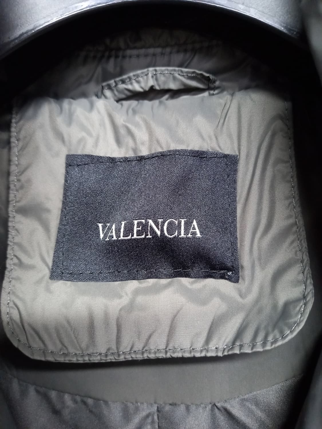 발렌시아 추동 구스경량 롱 패딩 F 44-77 상품이미지7