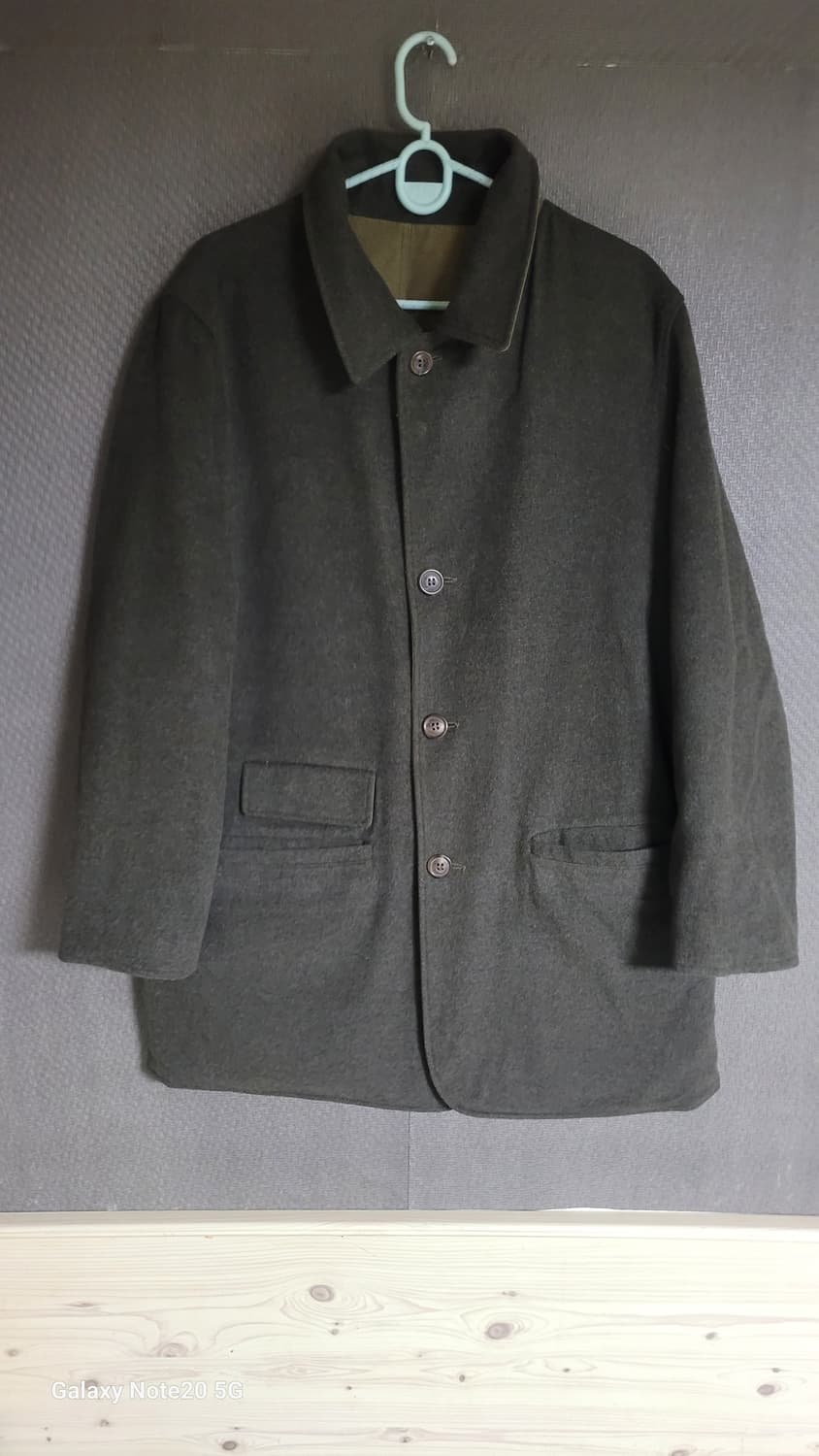 페레가모 리버시블 자켓 상품이미지1