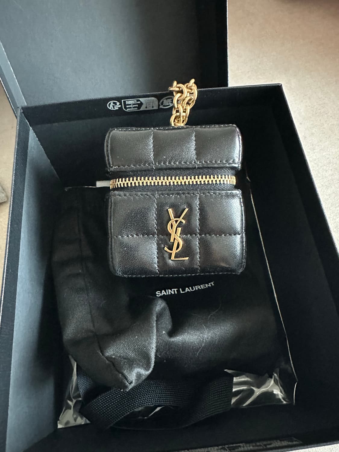 생로랑 미니 큐브 상품이미지1