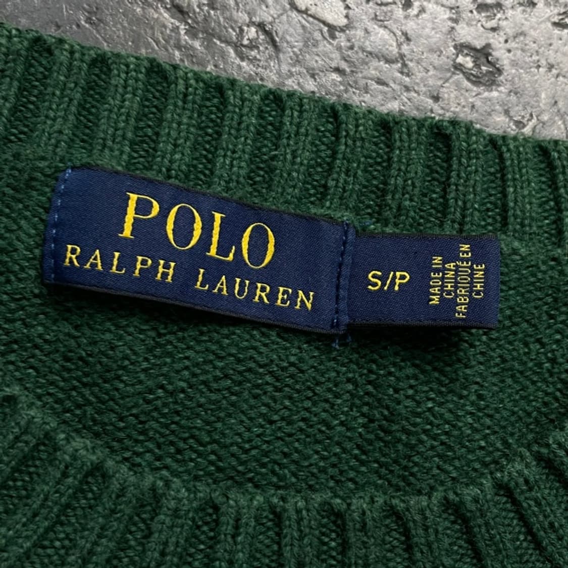 95 폴로 랄프로렌 니트 상품이미지3