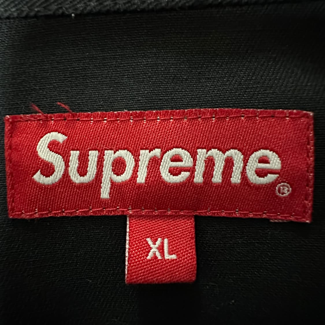 SUPREME mini box logo jacket 상품이미지4