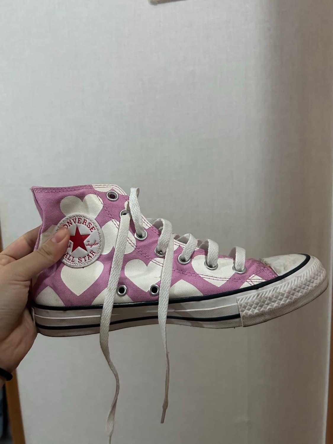 하트 컨버스 (240) 상품이미지1