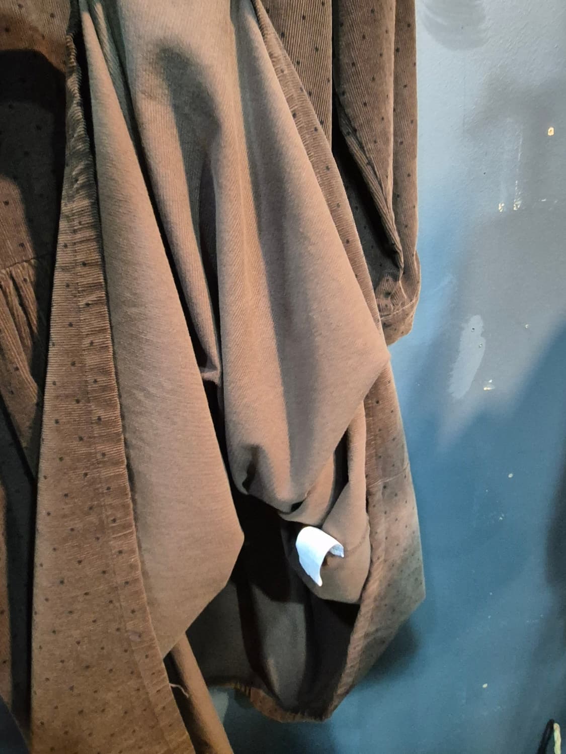 잔골지 면 롱원피스 55 66  상품이미지8