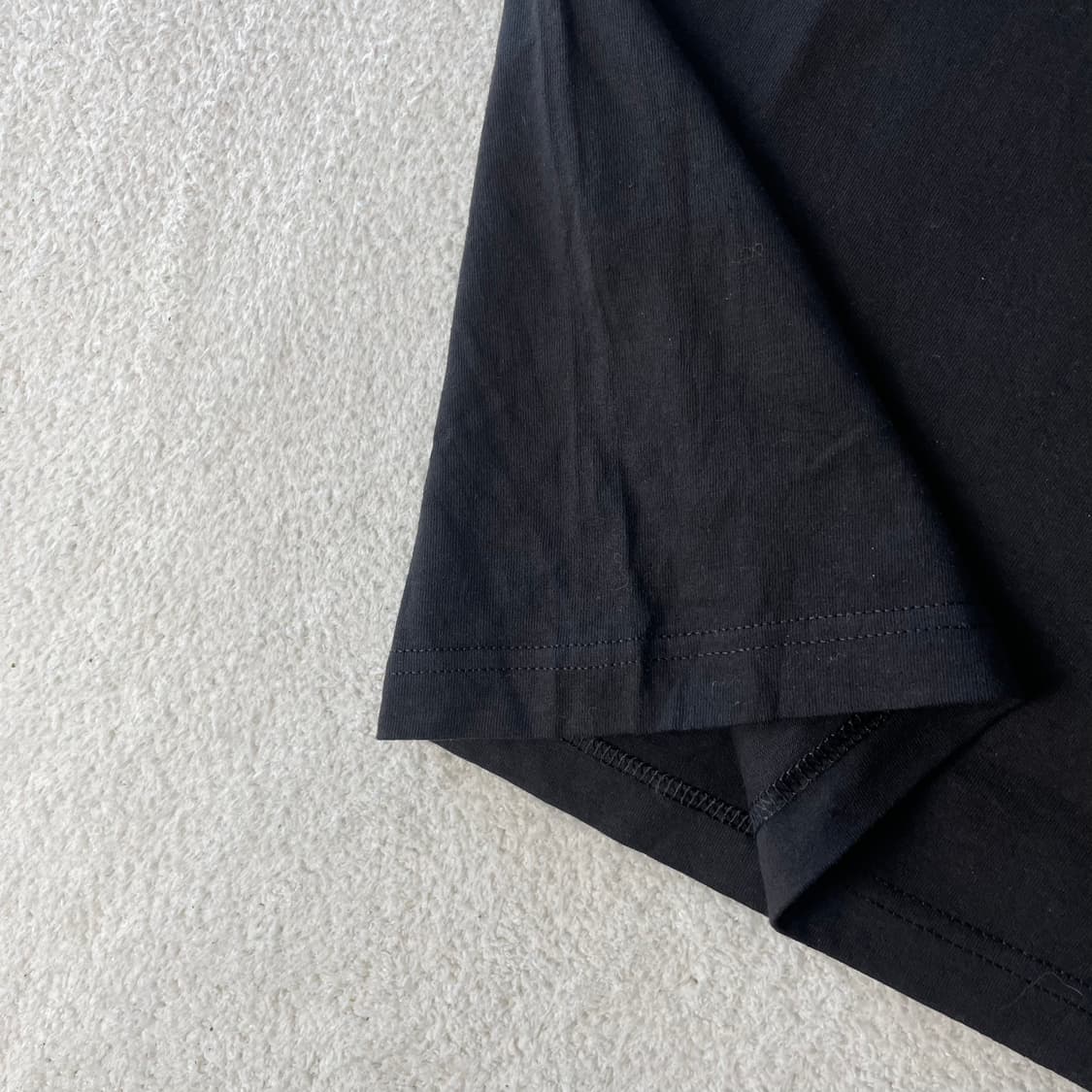 투팍 Shakur 빈티지 프린팅 반팔티셔츠  상품이미지5