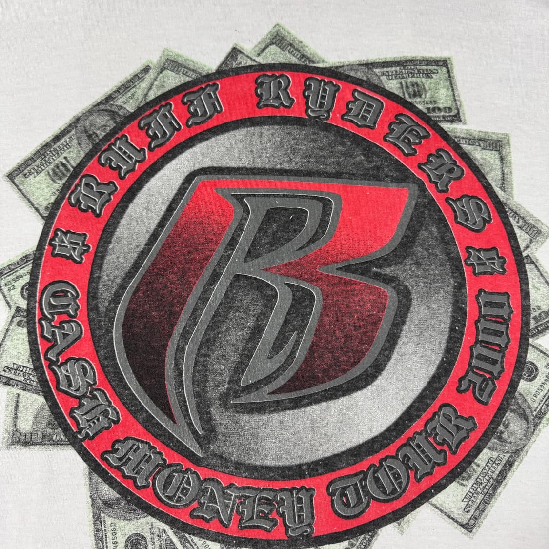 2000 Ruff Ryders Cash Money 러프라이더스 롱슬리브 상품이미지4