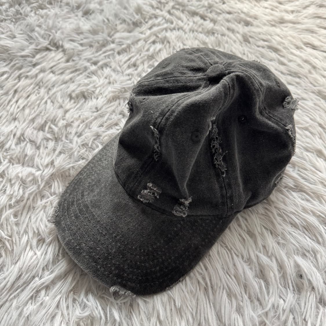 일본빈티지 y2k 모자 빈티지모자 보세모자 남여공용 free 상품이미지2