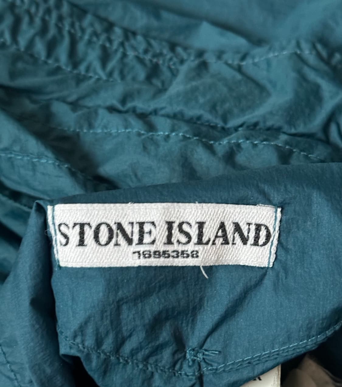 스톤아일랜드 아카이브 리버시블 나일론 자켓 L(105) 상품이미지3