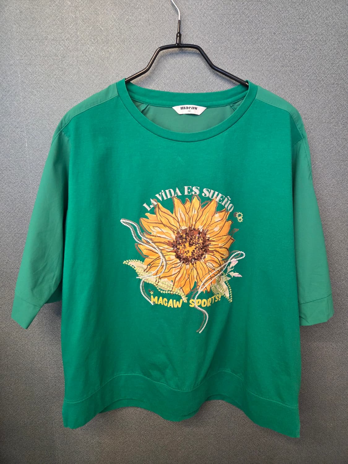 마코 5부티셔츠 상품이미지1