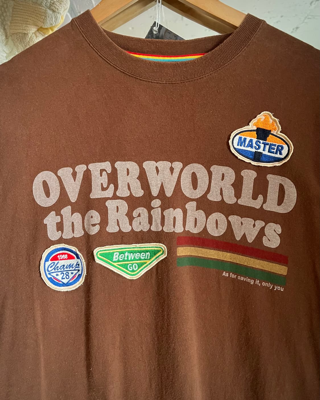 90-00s Moven Pick Vintage Long-Sleeve 상품이미지4