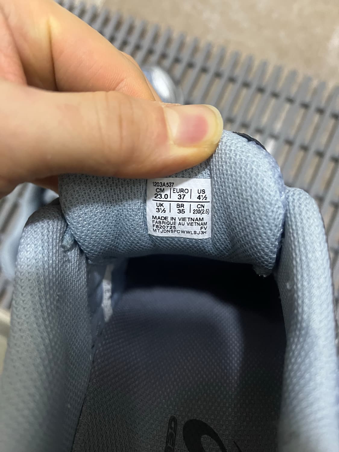 아식스 젤카야노14 상품이미지4