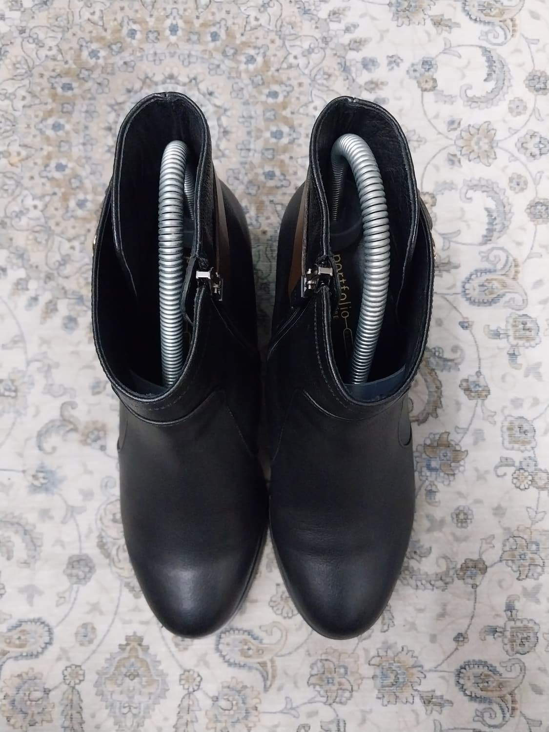 에스콰이어 앵클부츠 235mm (240까지가능) 상품이미지2