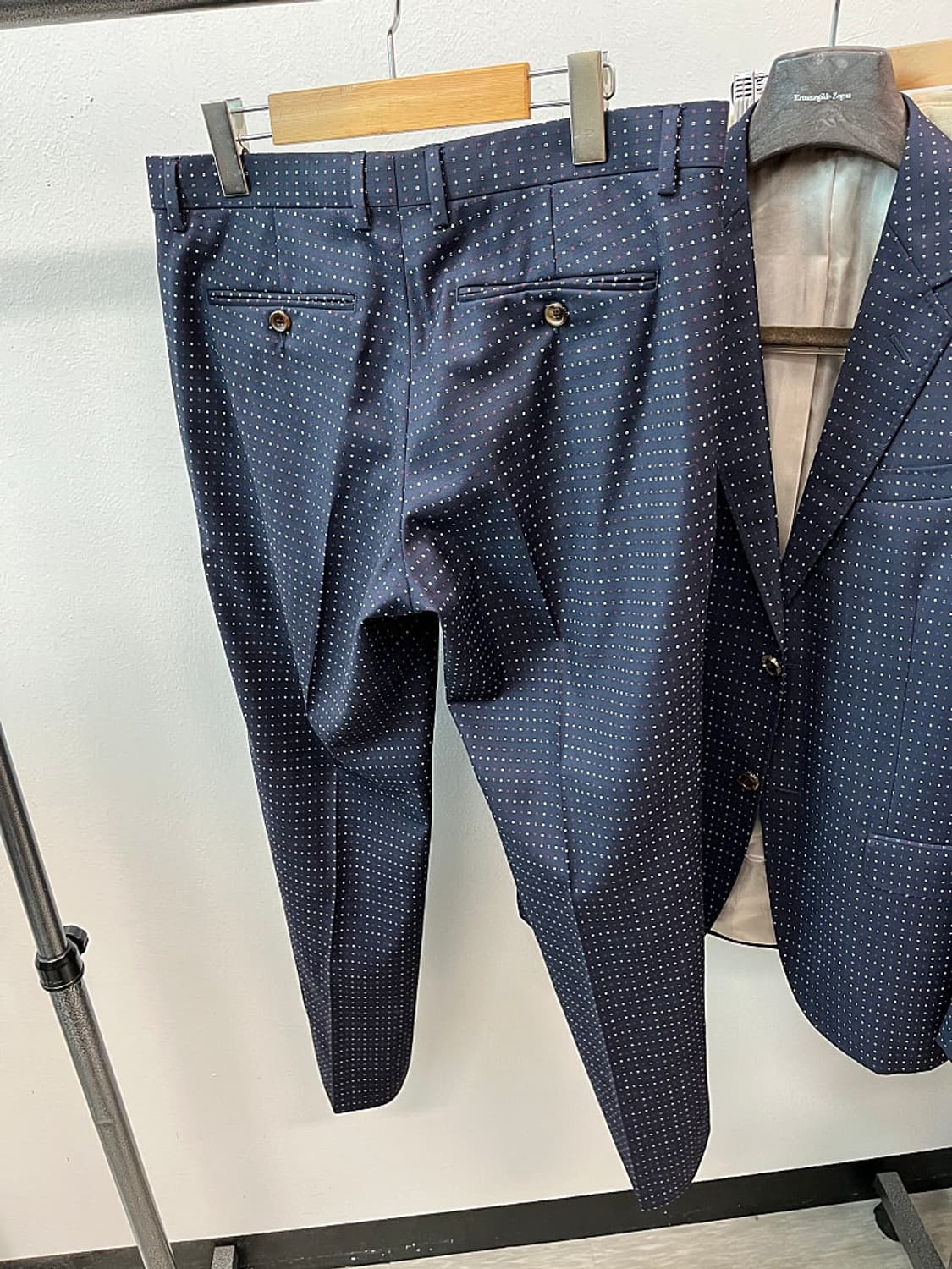 95,30) 구찌 이니셜 도트 셋업슈트  상품이미지7