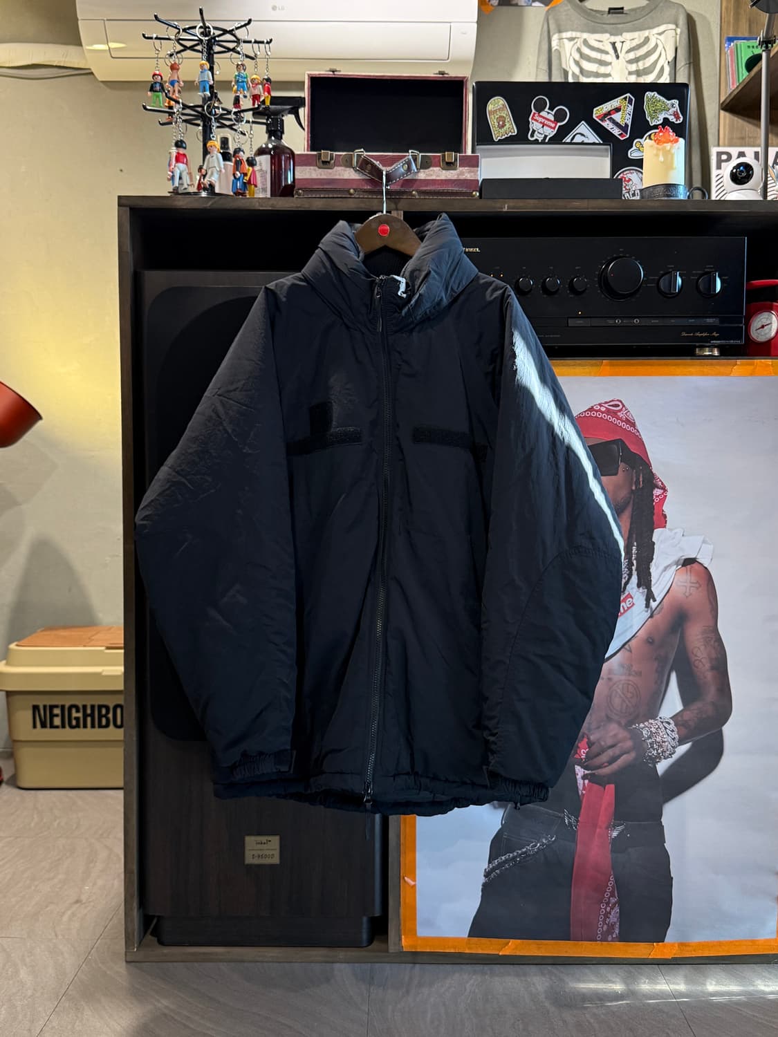 프릭스스토어 프리마로프트 레벨7 파카 L(2XL) 상품이미지1