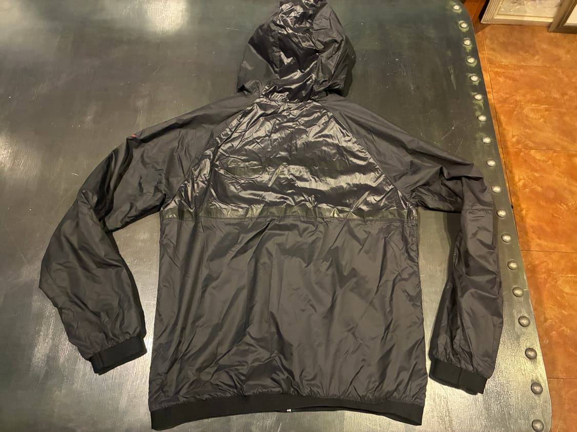 M) 푸마 페라리 바람막이 자켓 블랙 상품이미지5