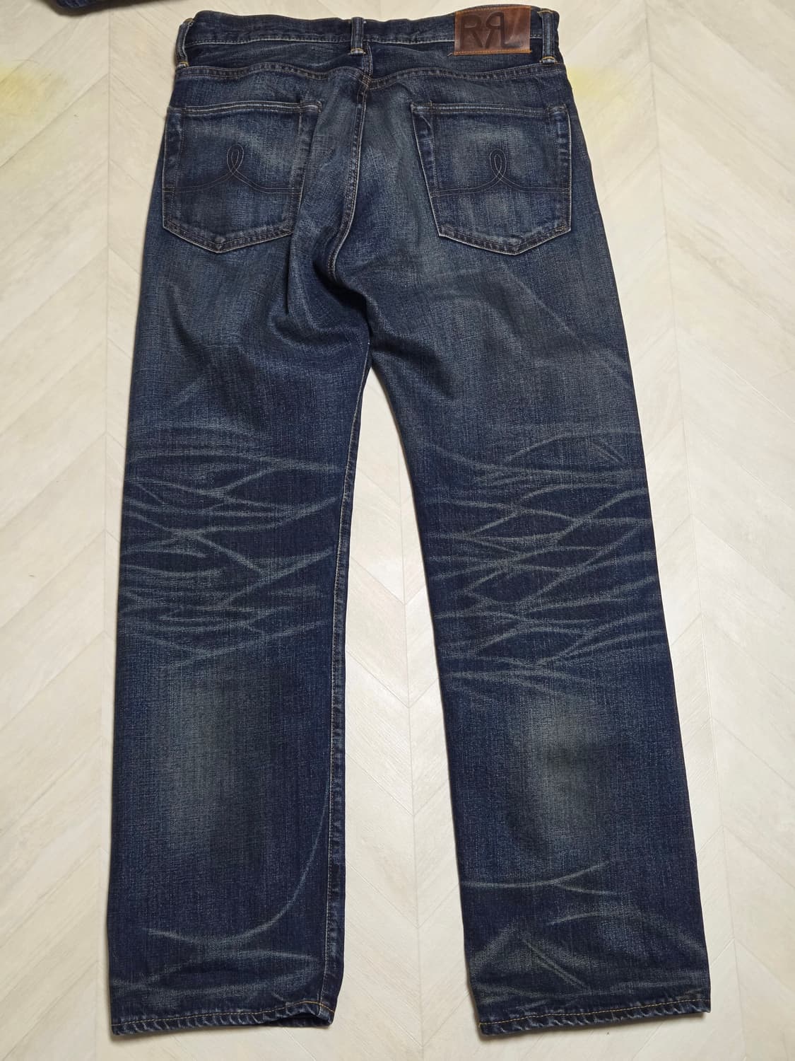 RRL 빈파포 기빈스 30/32 사이즈 판매 상품이미지2