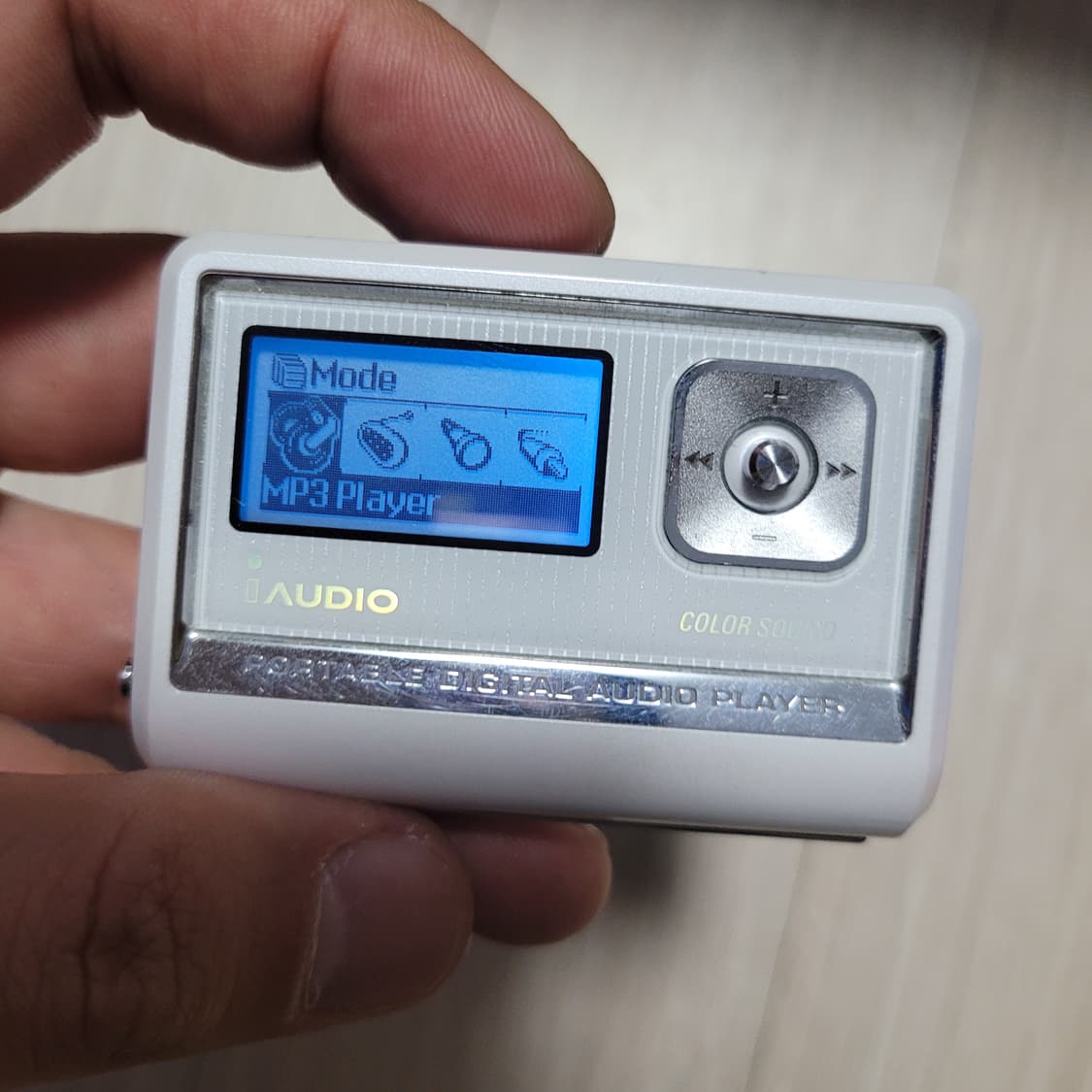 코원 G3 512mb mp3 상품이미지7