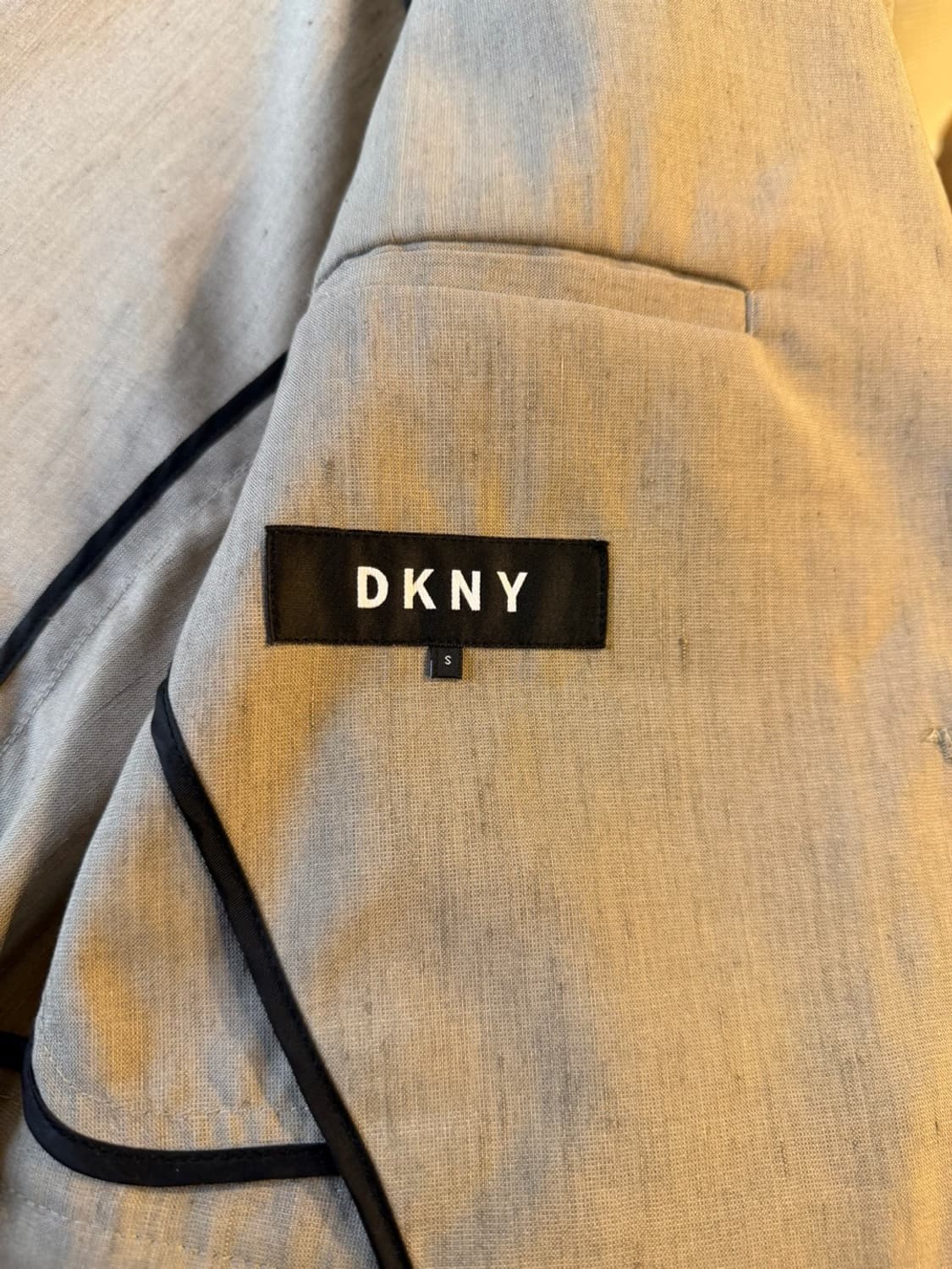 DKNY 테일러드 자켓 100 상품이미지9