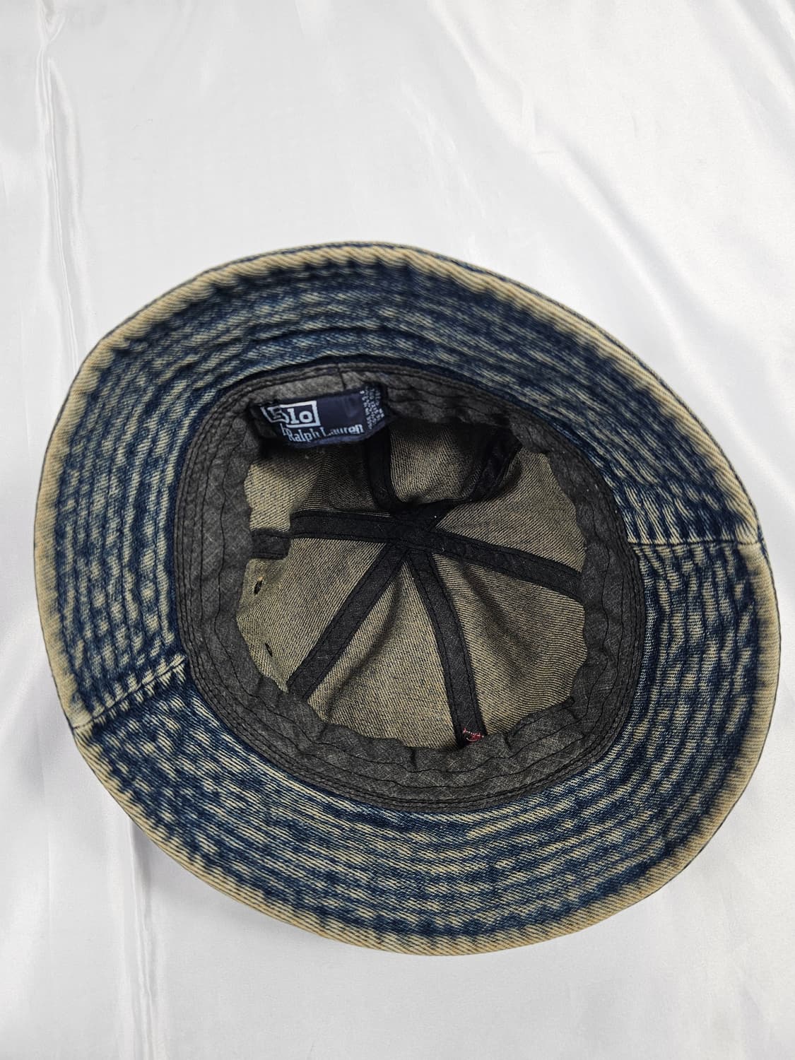 폴로데님버킷햇 상품이미지3