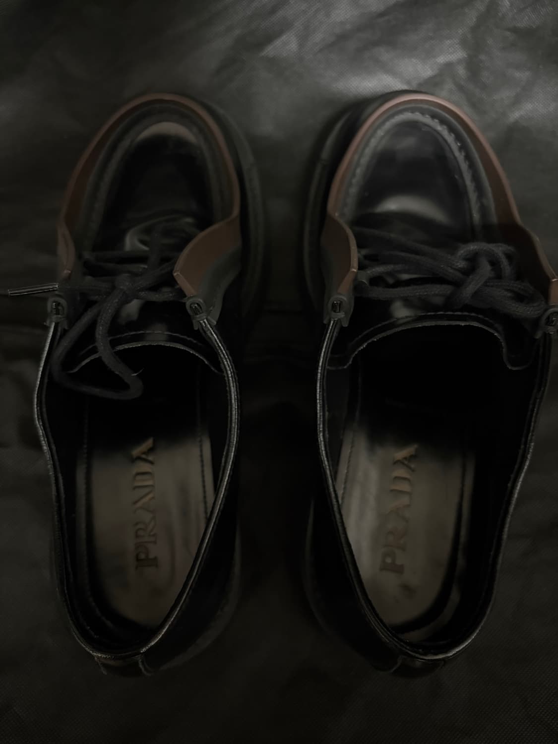 프라다 라프시몬스 로퍼 43.5 상품이미지2