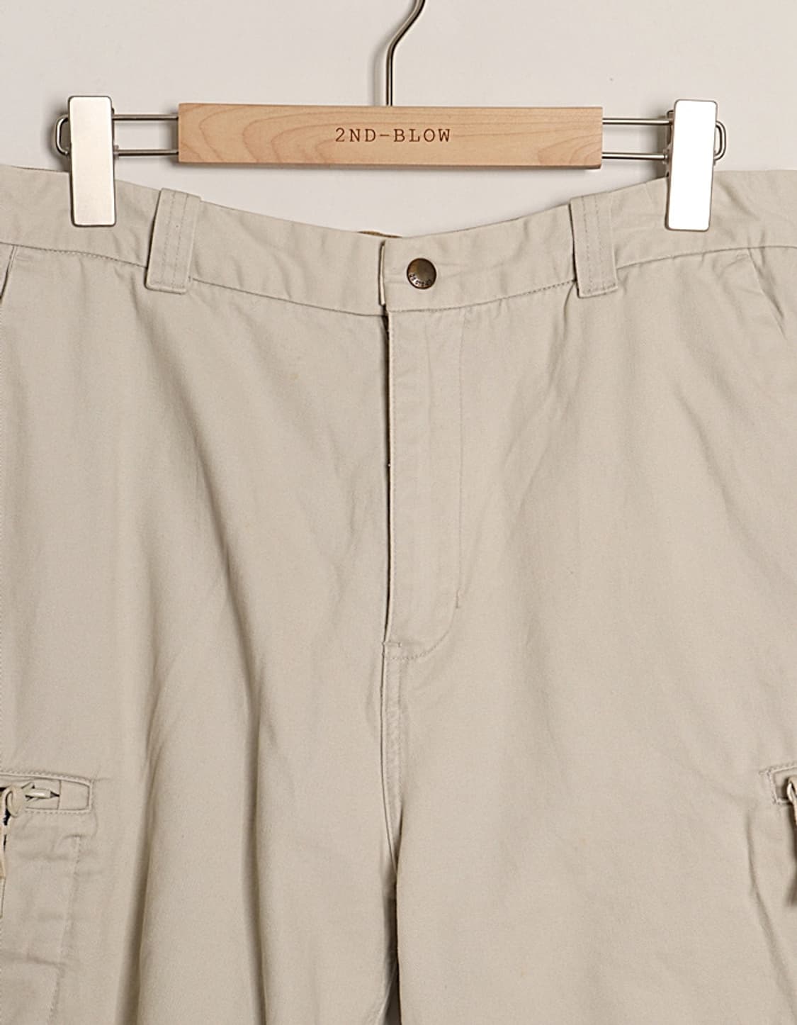 QUIKSILVER Zip Cargo Shorts (32) 상품이미지2