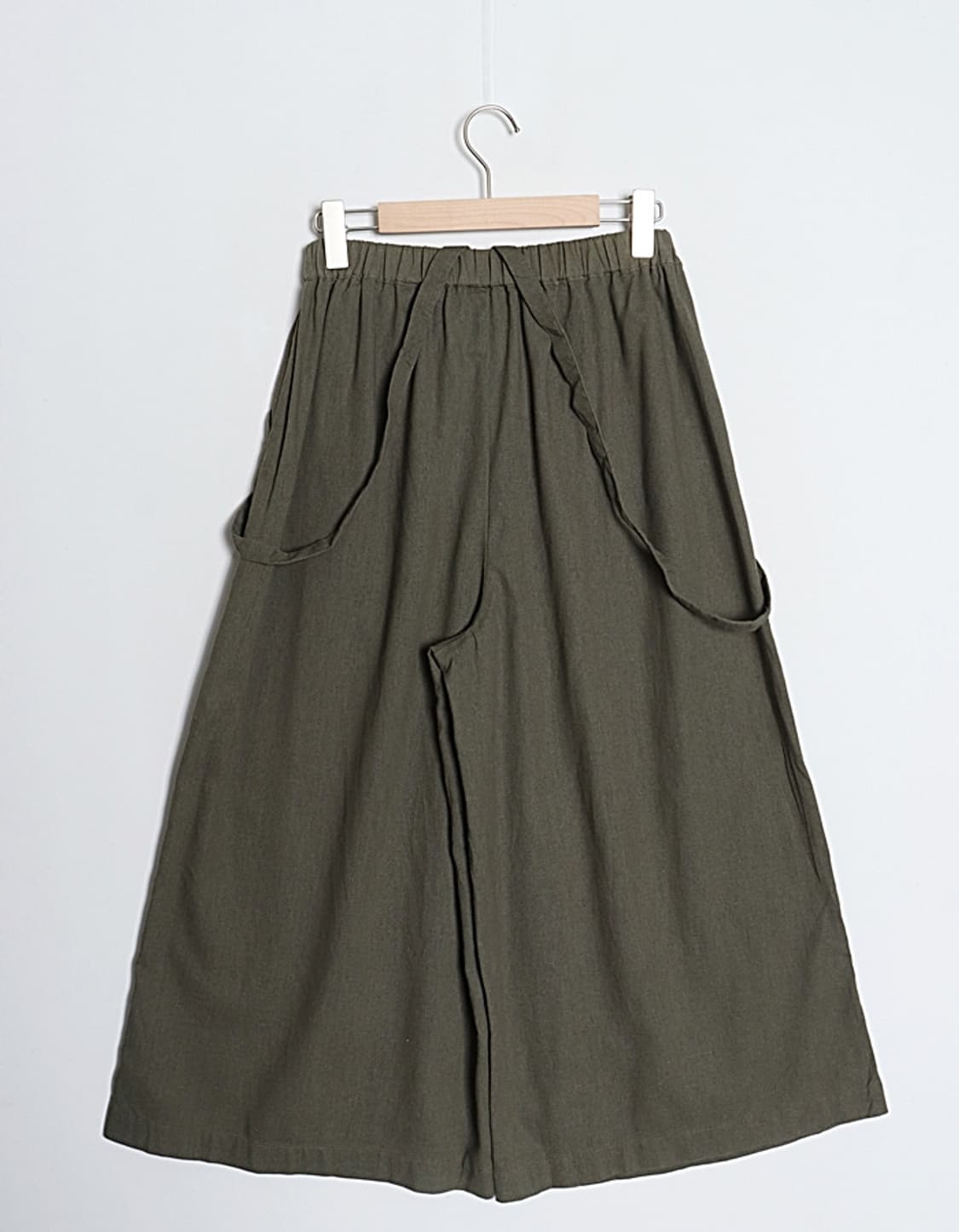 Samansa Mos2 Suspender Wide Pant (26~28) 상품이미지6