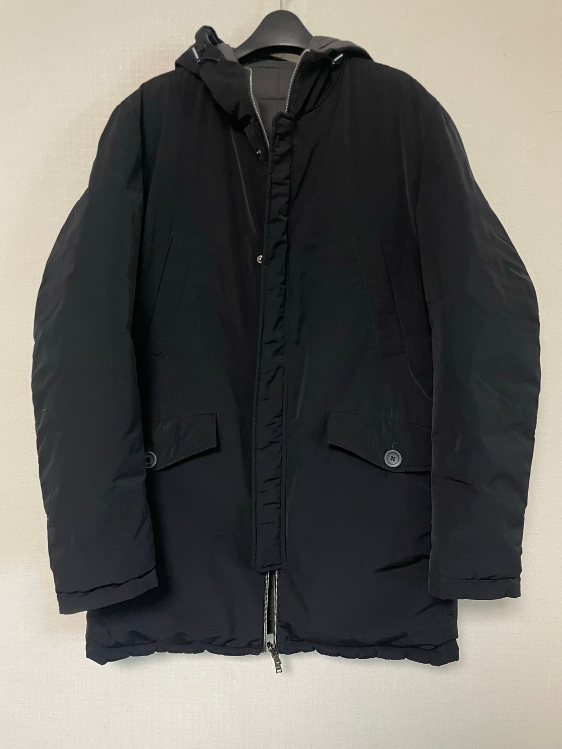 HERNO 후드 리버시블 패딩 52 매장판 상품이미지2