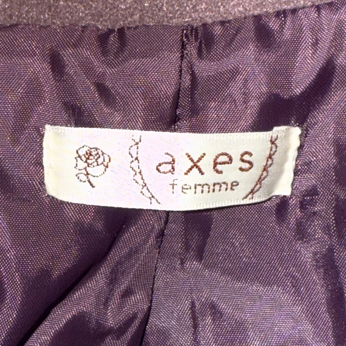 액시즈팜 레이스 롱 코트 일본빈티지 로맨틱고딕 고스로리 앤틱 갸루 대장템 상품이미지5