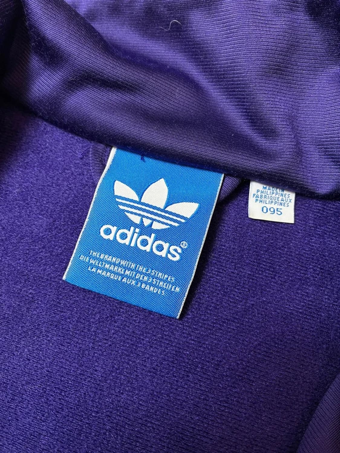 아디다스 구파이어버드 삼선 트랙탑 자켓 PN7833 상품이미지6