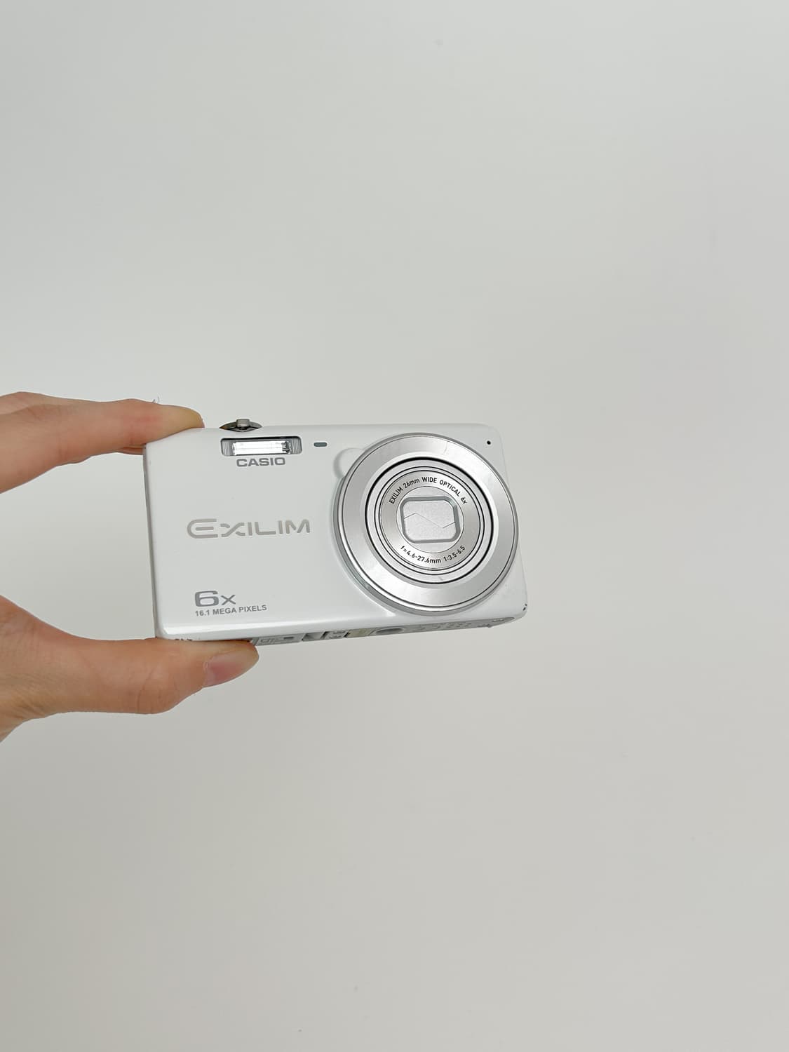 고사양!) 카시오 엑슬림 zs20 Exilim 빈티지 디카 상품이미지5