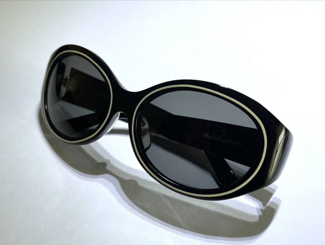 스투시 x 네이버후드 선글라스 상품이미지1