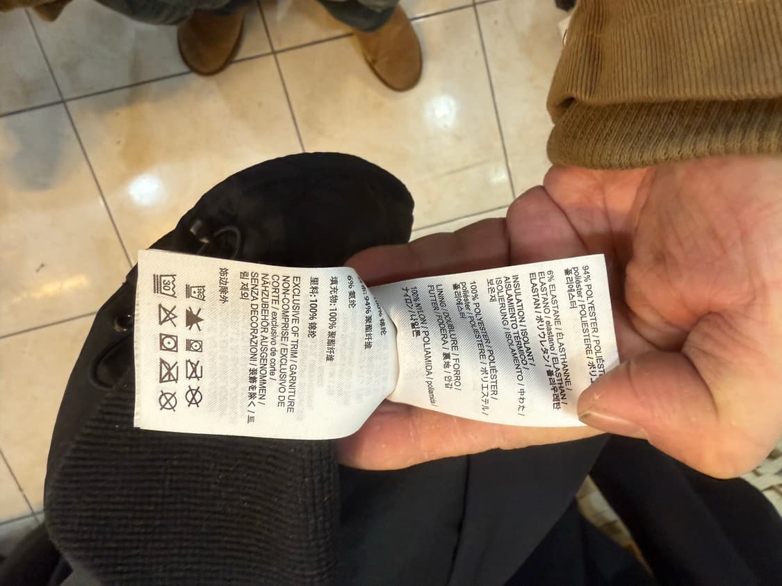 100-105 아크테릭스 아톰 LT 팝니다 상품이미지6