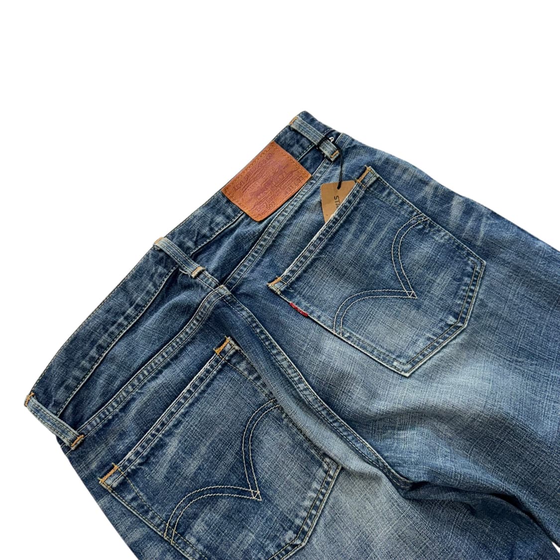 [32] 리바이스 502 데님 청바지 [lv0931] 상품이미지8