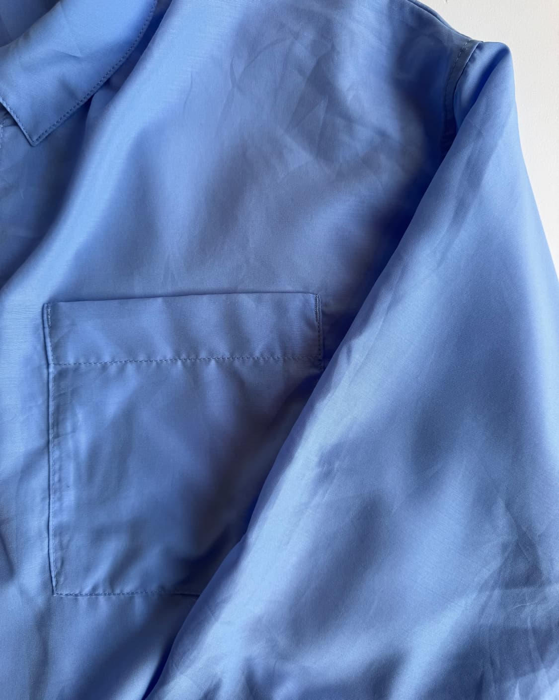 Oversized Drape Shirt 상품이미지3