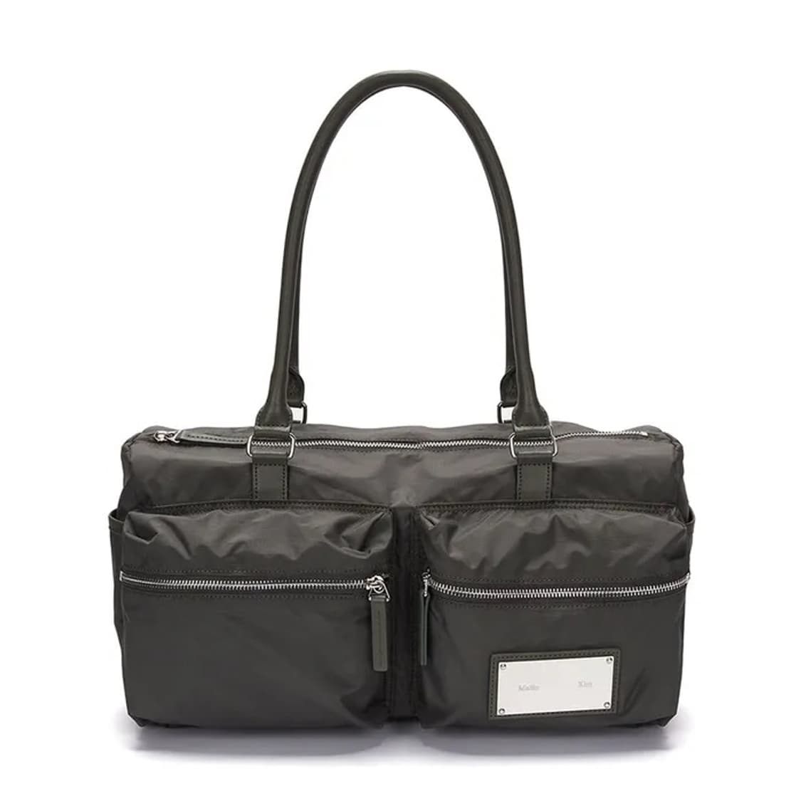 마뗑킴 카고 스포티 토트백 카키 상품이미지1