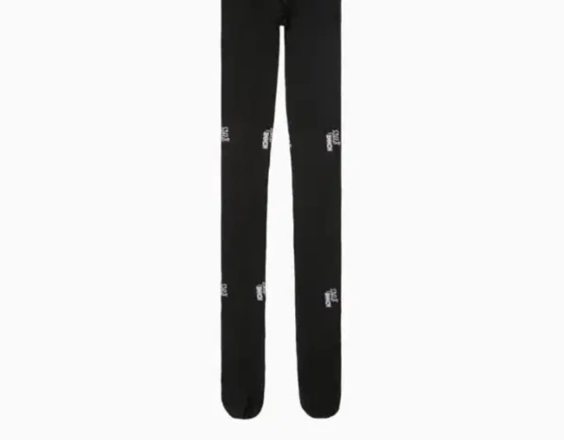 옴므걸스 타이즈 블랙 s/m 상품이미지1